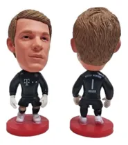 Comprar Muñeco Figura Colección Manuel Neuer - Estrellas Del Fútbol
