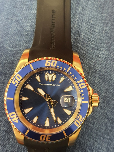 Reloj Technomarine, Referencia Tm-220115