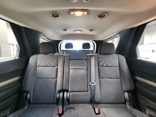 Dodge Durango 3.6 Sxt 4x4