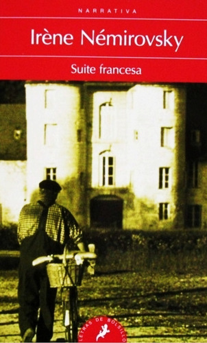 Libro Suite Francesa - Nemirovsky Irene - Original