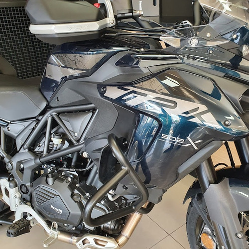 Benelli Trk 502 X Sin Baules No Cf, Voge, Moto Morini