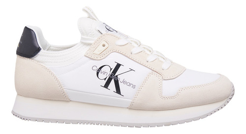 Tenis Calvin Klein Para Mujer Yw0yw00840