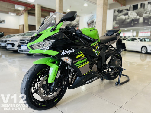 Kawasaki Ninja Zx-6r