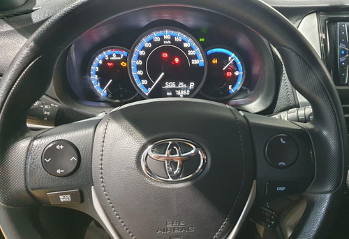Toyota Yaris XL Live 1.3 Flex 16V 5p Aut.