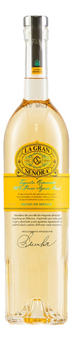 Tequila La Gran Señora Reposado 750 Ml