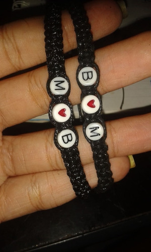 Pulseras Y Tobilleras Personalizadas