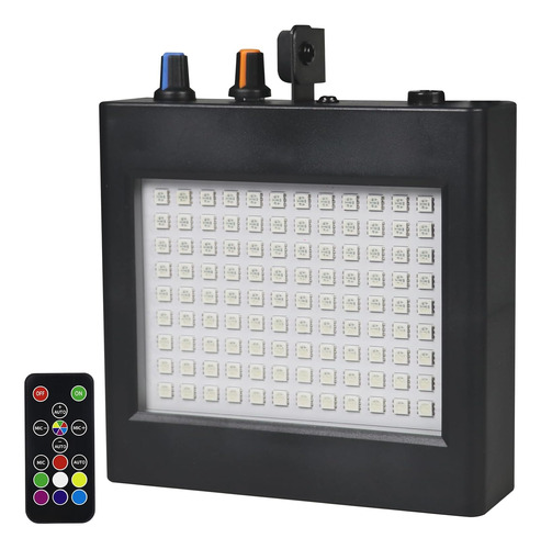 Luces Estroboscópicas Led, 108 Led Súper Brillantes, ...