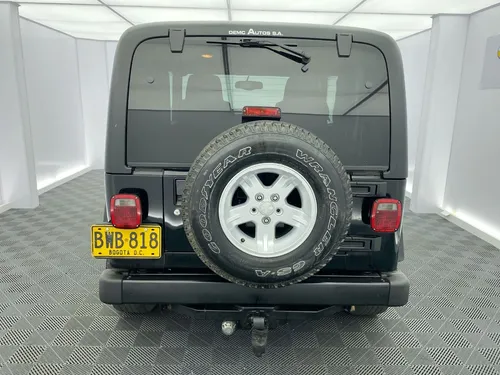 Jeep Wrangler 4.0 Sport