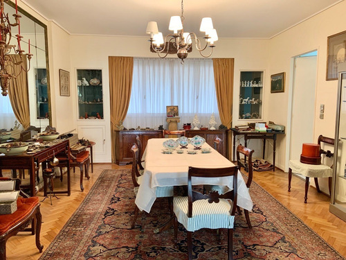 Tres Dormitorios Living Y Comedor Y Escritorio Cochera Vig