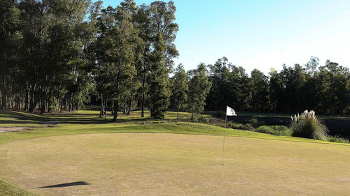 Terreno En Campo Timbo. Lote De 1155m2. A Pasos Del Lago.