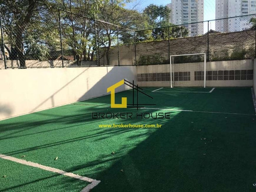 Imagem 23 de 30 de Apartamento A Venda No Bairro Granja Julieta Em São Paulo - - Bh0548-1