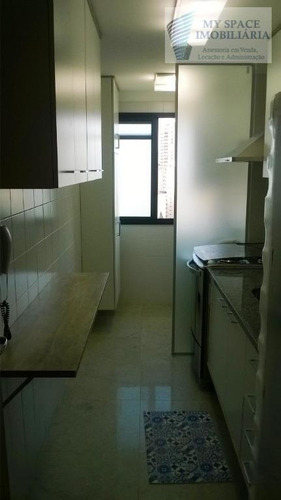 Imagem 11 de 13 de Apartamento Duplex Residencial À Venda, Barra Funda, São Paulo. - Ad0010
