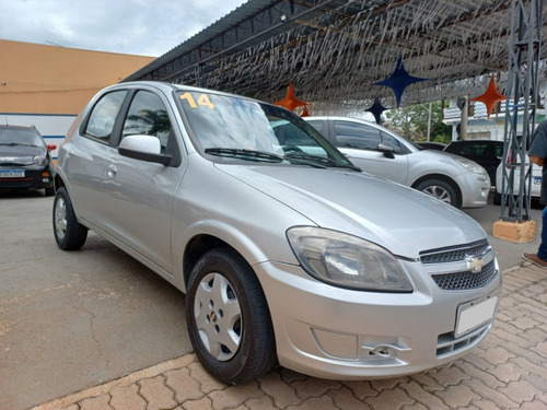Chevrolet Celta 1.0 Mpfi Lt 8V Flex 4P Manual