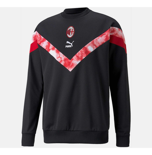 Sudadera Puma Ac Milán