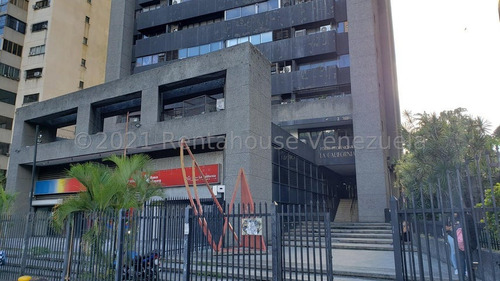 Oficina En Venta Torre La California En Av Fco De Miranda Caracas. Código 22-13130 Mr. 