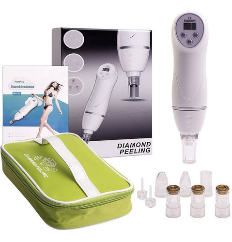 Microdermoabrasion Microdermabrasion Vacum Rejuvenecimiento