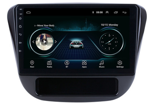  Radio Pantalla Android 4ram Para Chevrolet Cavalier +camara