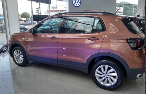 Volkswagen T Cross 1.6 Trendline Mt 0km