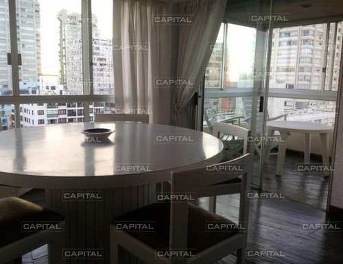 Apartamento En Punta Del Este + Tres Dormitorios -ref:25100
