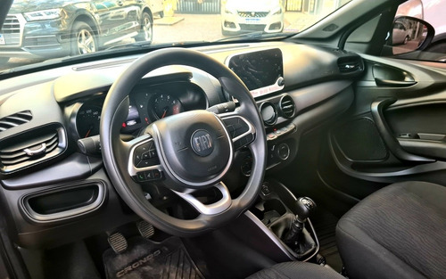 Imagen 5 de 11 de Fiat Cronos Drive 1.3 S-desing 2021 15.000km Fcio T/usado