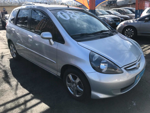 Imagem 2 de 11 de Honda Fit 2008 1.4 Lx Aut. 5p (passagen Por Leilão)
