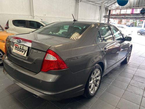 Ford Fusion 3.0 V6 Fwd Aut. 4p