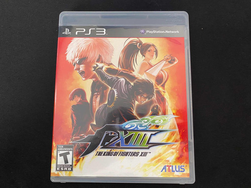 The King Of Fighters Xiii - Ps3