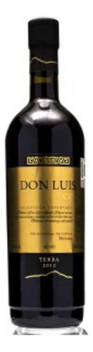 Vino Tinto Mexicano Don Luis Cetto Terra 750ml