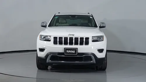 Jeep Grand Cherokee 3.6 LIMITED LUJO V6 4X2