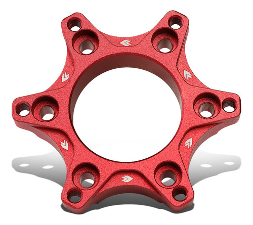 Adaptador Cubo Volante Para Juego Rojo Logitech Patron Perno
