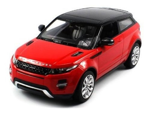 Coche Eléctrico Rc Evoque Licencia Rastar 1 14 Colores...