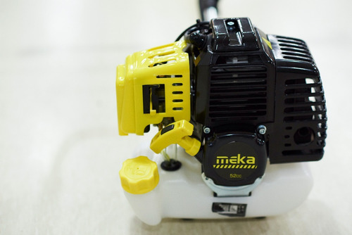 Desmalezadora Meka 52cc 2 Tiempos - Completa Profesional