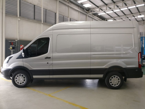 Imagen 8 de 12 de Ford Transit 2.2 Furgon Largo 350l 2022