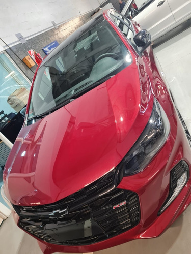 Imagen 3 de 25 de Nuevo Chevrolet Onix Rs Mt 1.0t 5p Ad