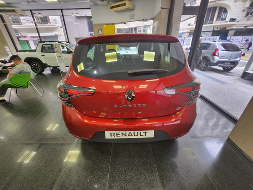 Renault Sandero 1.6 16v Intens Cvt