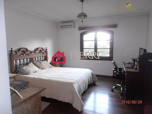 Sobrado Para Locação Na City América Pirituba, 4 Dorms, Piscina, Sauna - 6704