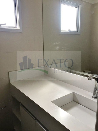 Imagem 14 de 15 de Apartamento Com 85m², 3 Dormitórios, Lazer Completo Na Vila Gumercindo. - Em51061