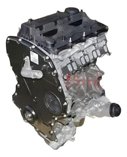 Motor Parcial A Base De Troca 2.4 16v Ford Transit 2011 (Recondicionado)