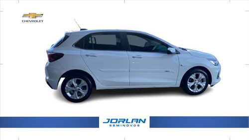 Chevrolet Onix 1.0 TURBO FLEX PREMIER AUTOMÁTICO
