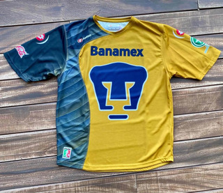 Jersey Pumas Portero | MercadoLibre 📦