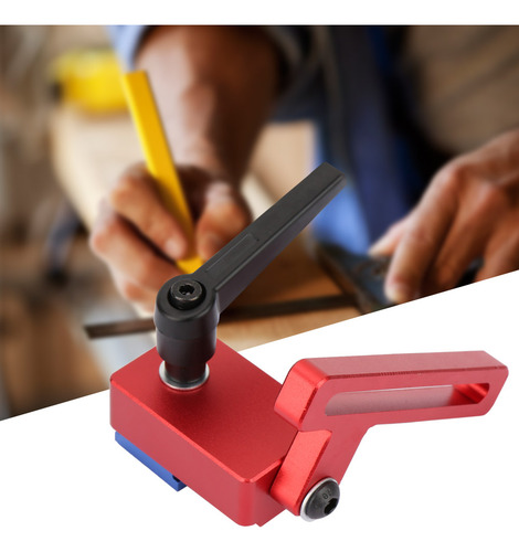 Herramienta De Carpintería Tipo Slot Miter Track Jig 30, Par