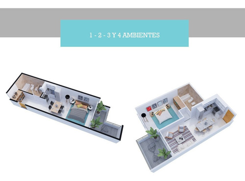 Imagen 10 de 13 de Torre Versalles - Departamento - 2 Amb - Versalles