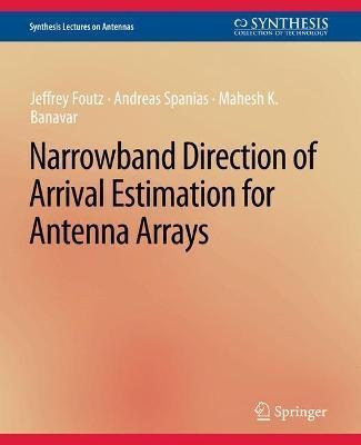 Libro Narrowband Direction Of Arrival Estimation For Ante...