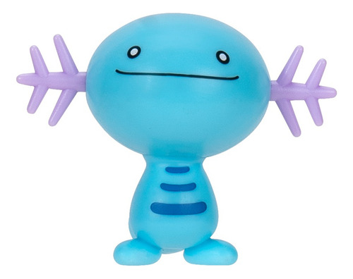 Figuras De Batalla Wooper & Vulpix 5 Cm Pokémon