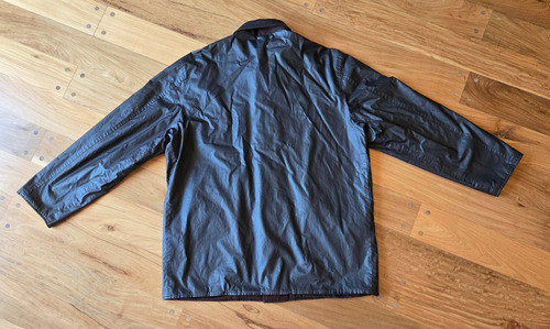 Saco / Trench/ Impermeable / Reversible. Christian Dior. X L (Usado)