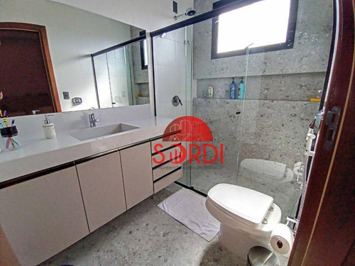 Imagem 21 de 30 de Casa Térrea Com Piscina Em Condomínio Fechado - Ca3189