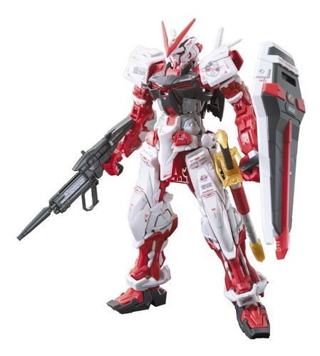 Gundam Astray Red Frame Rg 1/144 Bandai - Gundam Seed