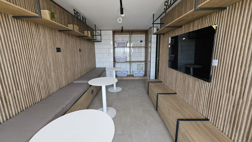 Estudio A Estrenar, En Edificio Centenario 1 (metrofranklin)
