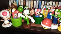 Comprar Muñecos Coleccion Mario Bros. Precio Por Unidad