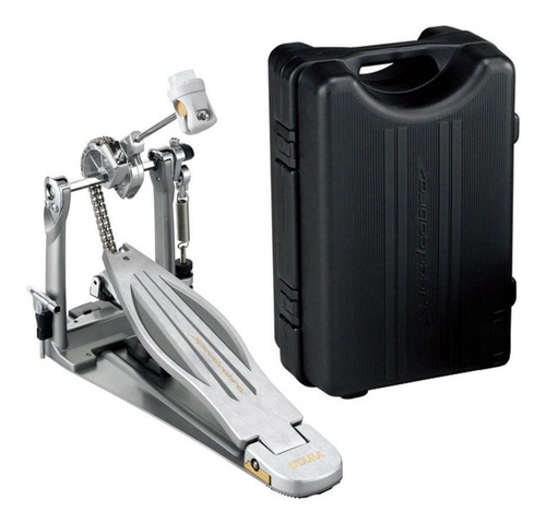 Imagen 1 de 9 de Pedal De Bombo Tama Speed Cobra Cadena Doble Simple Hp910ln